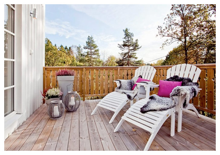 Lidberg Bygg Nybyggnation Altan 1