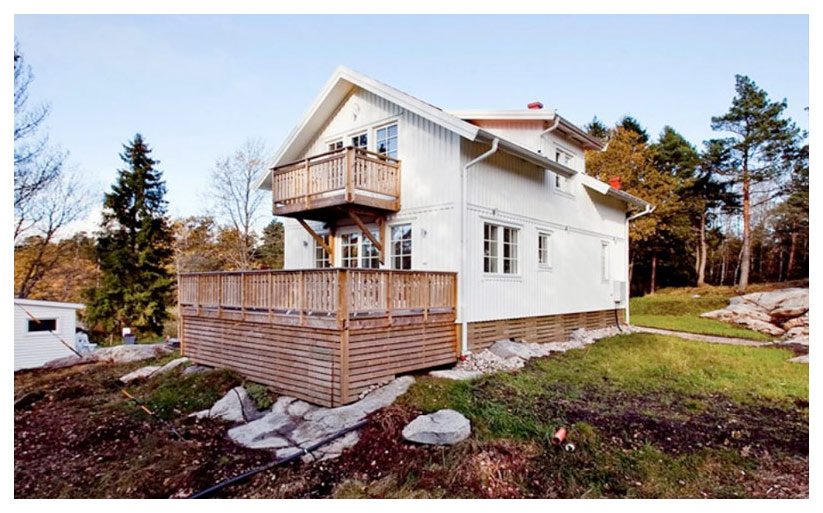 Lidberg Bygg Nybyggnation Altan 3
